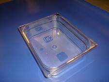 Gastronorm containers polycarbonate GN 1/2x200 SOLD IN KITS OF 5 units