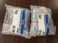 1PC SMC MHF2-8D1 Thin air gripper Parallel pneumatic finger cylinder MHF28D1