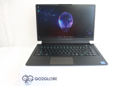 Alienware X15 R1 15.6" i7-11800H 16GB 512GB RTX 3060 Gaming Laptop(T1668) - Picture 1 of 9