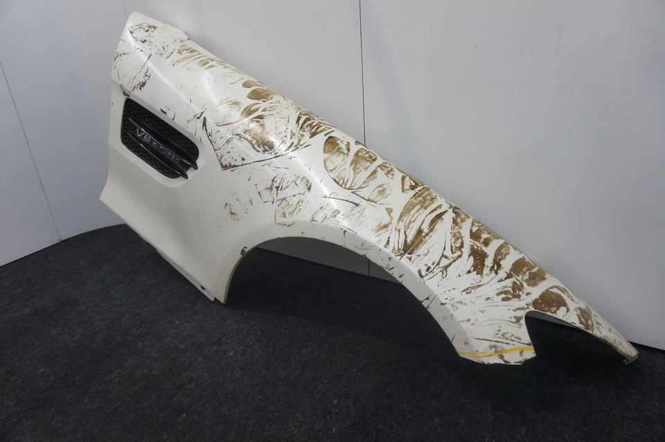 Right Passenger Side Fender Wing Panel 1908800206 Mercedes GT GTs 2016-19 *Note Foto 2 de 4