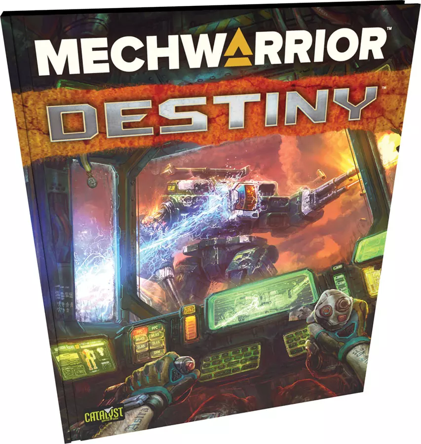 BattleTech: MechWarrior: Destiny