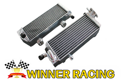 👍Aluminum Radiators For 125/200/250/300 SX/XC MXC 2008-2016⭐⭐⭐⭐⭐ | eBay