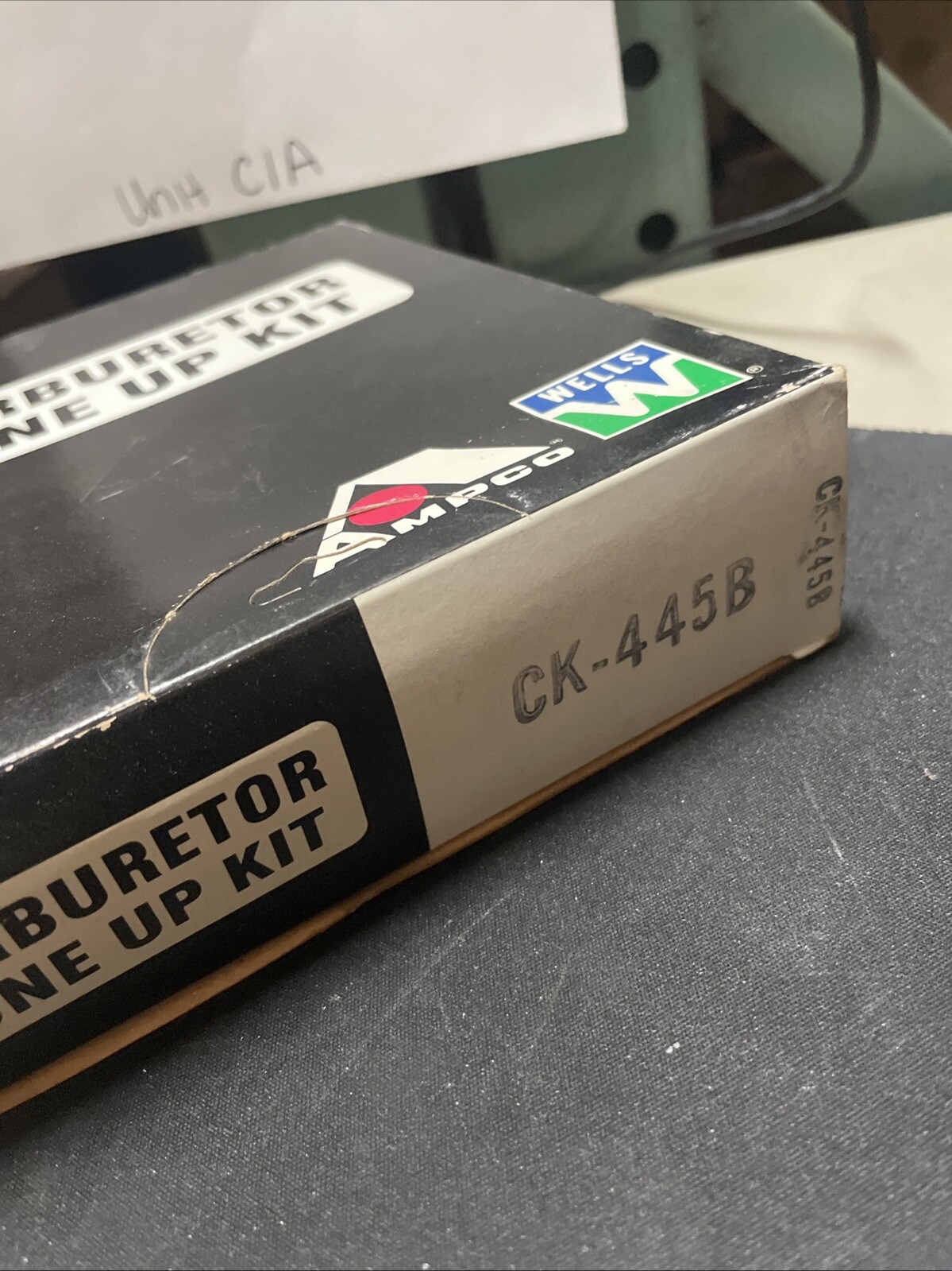 Wells CK-445B Carburetor Tune-UP Kit