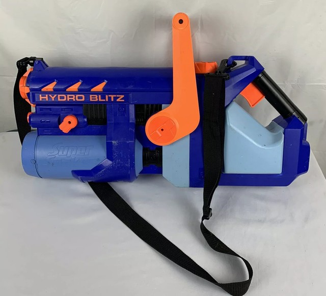 super soaker hydro blitz