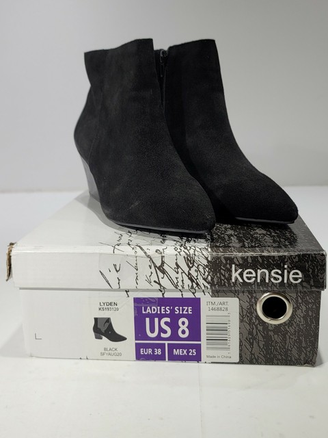 kensie boots