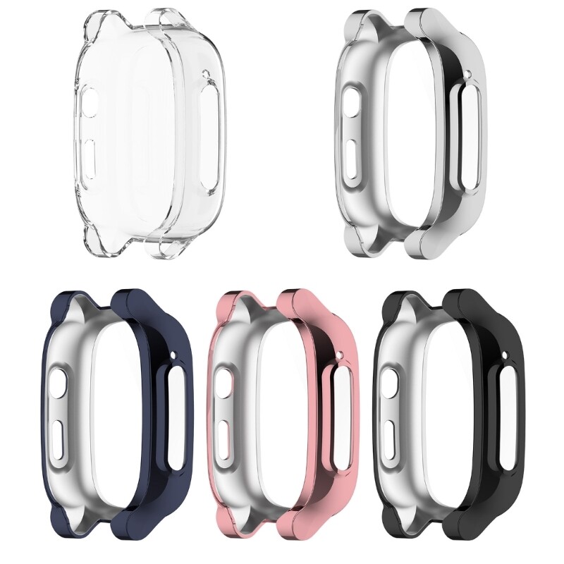 TPU Shockproof Case with Screen Protector for Xplora Watch