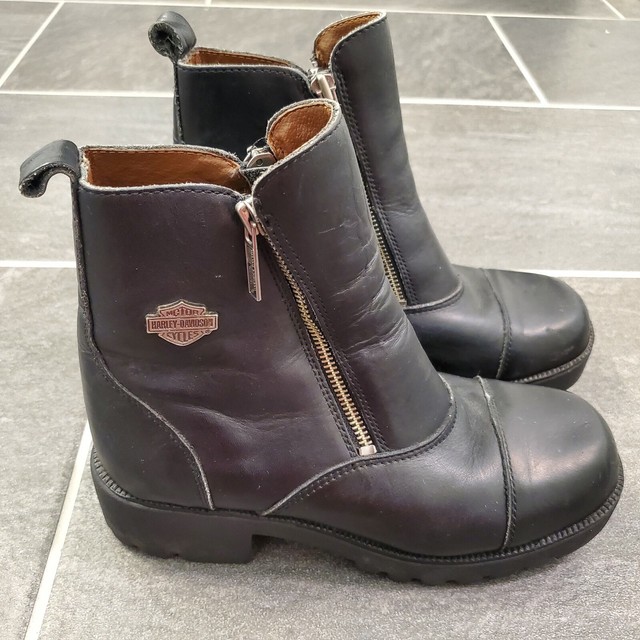 harley boots ebay