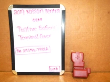 2019 Nissan Sentra OEM Positive Battery Terminal Cap/Cover