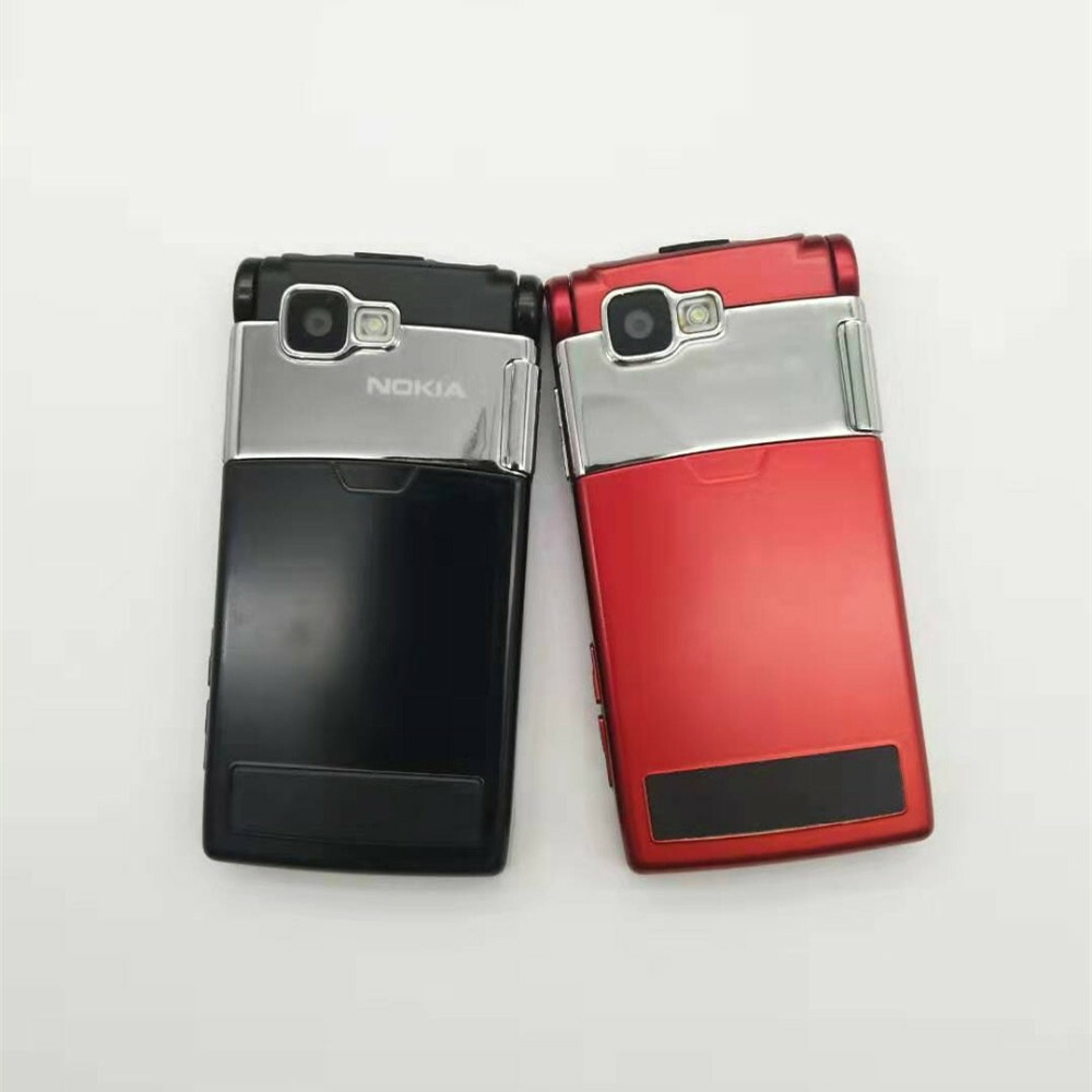 Original Nokia N76 Unlocked Mobile Phone 3G JAVA 2MP