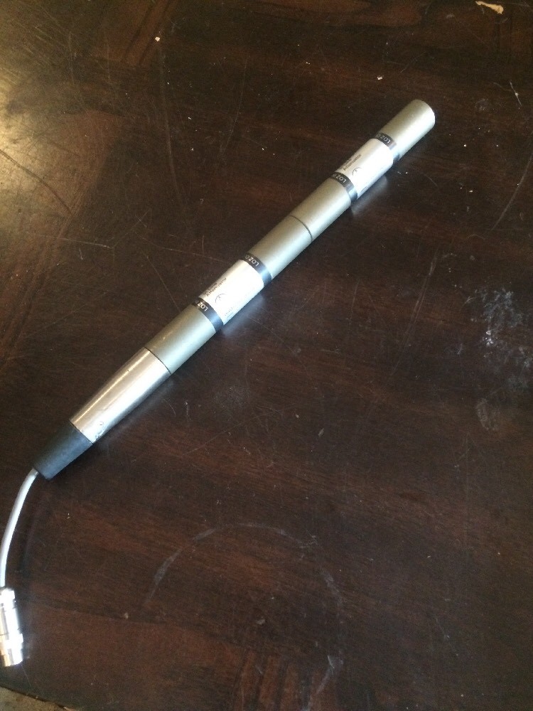 Lot Of 2 AudioTechnica*AT8202*Adjustable Inline Attenuators... Free