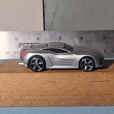 Transformers 2009 Robot Powered Machine Autobot Sideswipe Hasbro Toy Car