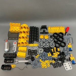 instrucciones meccano