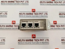 Westermo SDW-541 MM-LC2 Ethernet Switch 3644-0023