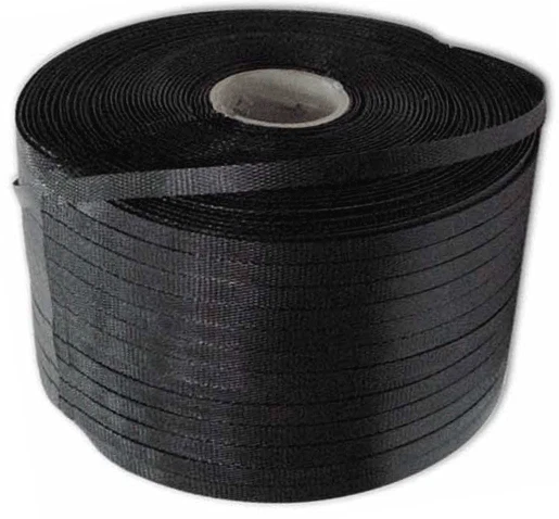 MAURER REGGIA REGGETTA IN POLIPROPILENE 12X0,6mm - ROTOLO 1000MT