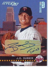 2002-2004 Donruss Studio (Masterstrokes and Private Signings)