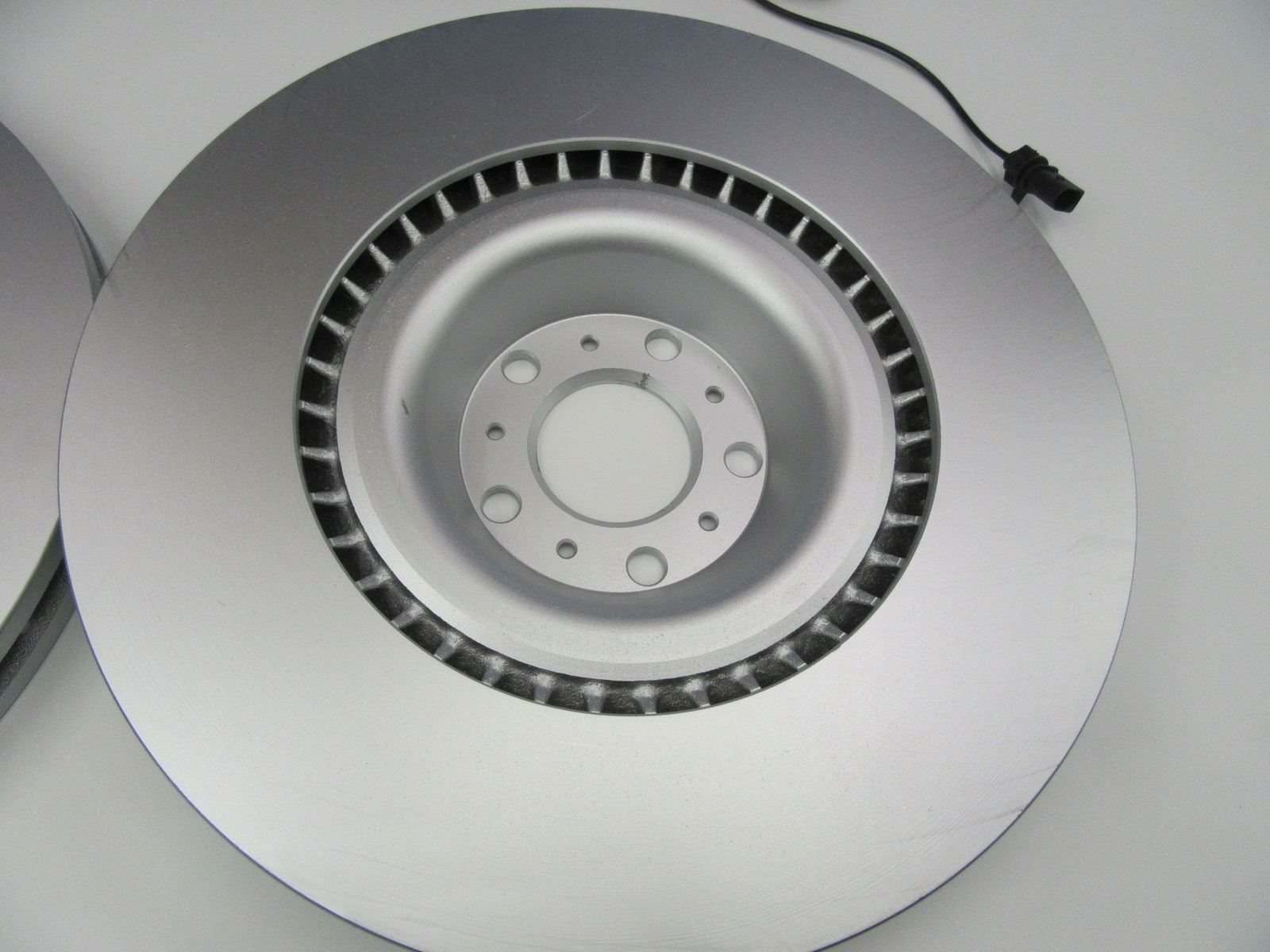 Bentley GT GTC Flying Spur front brake pads & rotors TopEuro  663