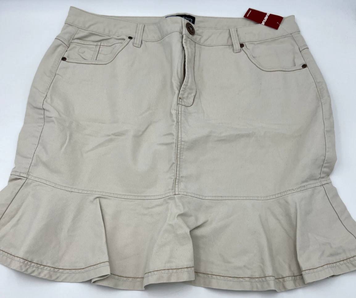 Peplum 2025 skirt 90s