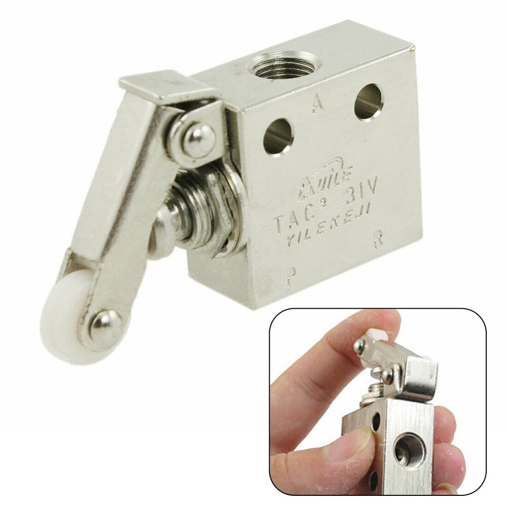 Mechanical Valve Mechanical Control Mechanical Valve Valve Air Pneumatic