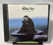 I Ain't Movin' - Des'ree (1994, Sony) Electronic R&B / Pop Rock / Soul Music CD
