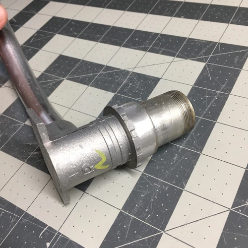 Dacor OEM Burner Tube 82677 (7-1/2" Long) - Tested image 6