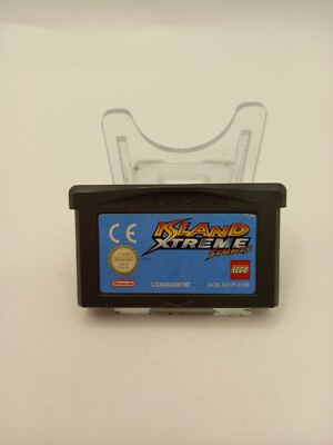 Lego Island Extreme: Nintendo Game Boy Advance Spiel - Nur Kassette