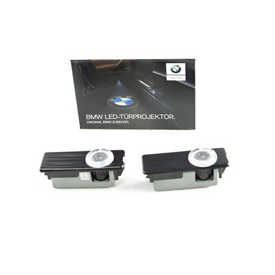 BMW Puddle Light LED Door Projectors | 63312468386 | Genuine OEM