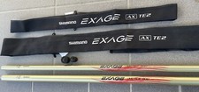 Shimano Exage Stippruten 6m + 8m , Stippe , top Zustand