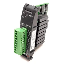Automation Direct D0-08TR DirectLOGIC Relay Output Module, 8-Point, SPST