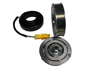 Klimakompressor Magnetkupplung BMW Mini 64529223392 Sanden SD6V12