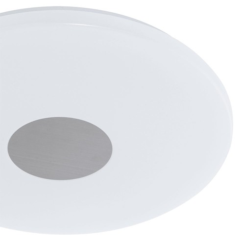 Plafoniera Dimmerabile Telecomando Lampada Letto LED D 37,5 CM - Foto 8 di 8