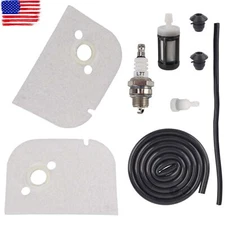 Air Filter Maintenance Tune-up Kit for Stihl Chainsaw 009 010 011 012 1120-120-1