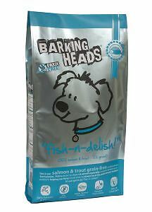 barking heads 18kg