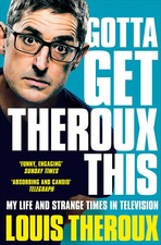 louis theroux products for sale UK - Main Image