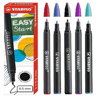 Stabilo Easy Start Refills 2025