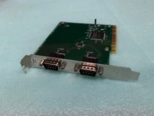 CONTEC COM-2(PCI)H NO. 7189B PCI CARD Board Module