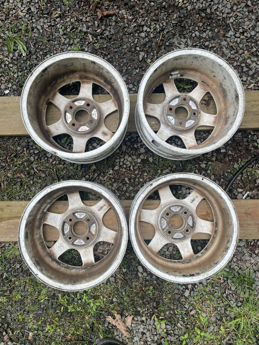 16x7.0/8.0+30/35 4x114.3 JDM Yokohama AVS-VS6 ADVAN