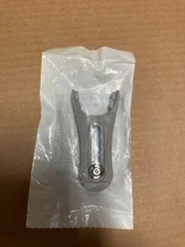 Clamping Fork for Ø1.25" Pedestal Bases, 1.24" Counterbored Slot, 1/4"-20