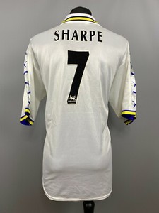 leeds united 1998 shirt