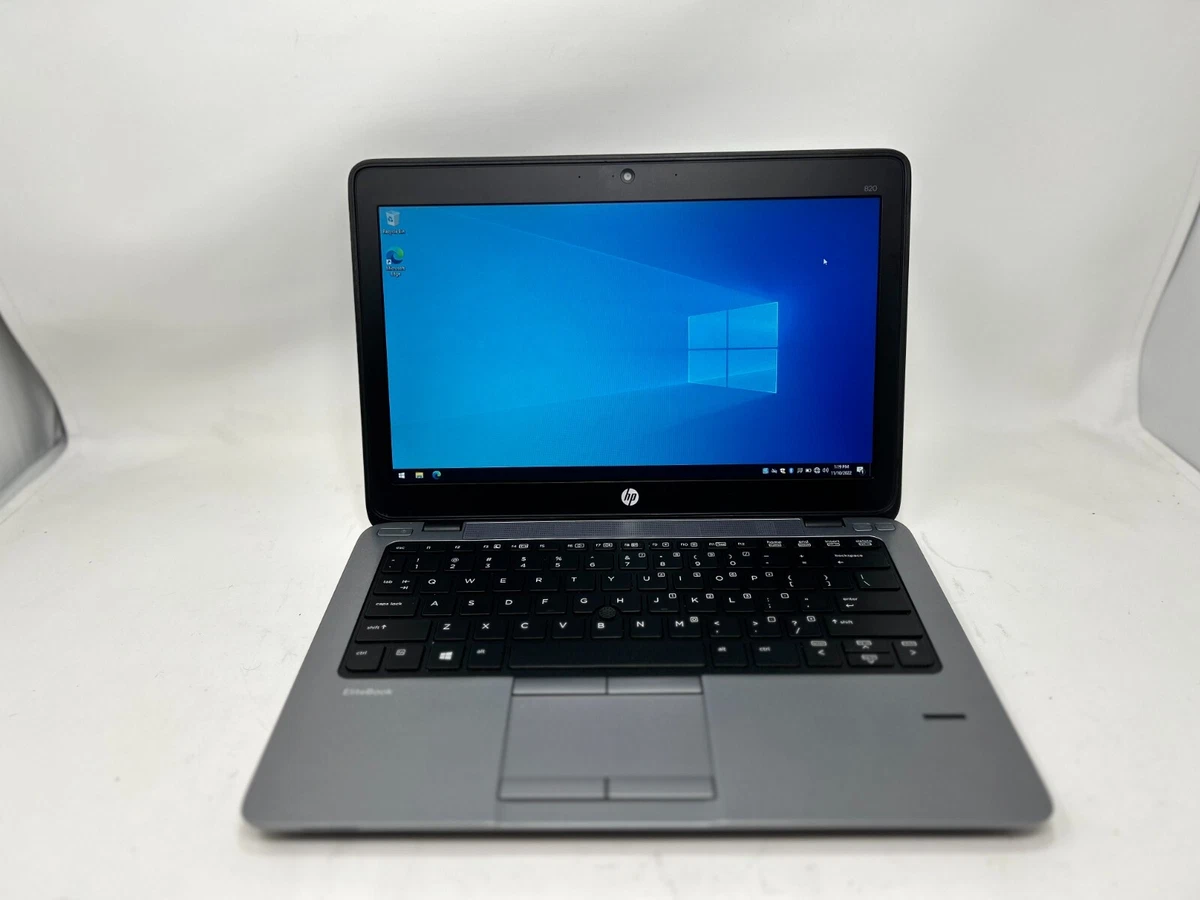 HP EliteBook 820 PC Laptops & Netbooks for Sale | Shop New & Used