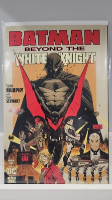 Batman: Beyond the White Knight #1  DC Comics 2022 Sean Murphy