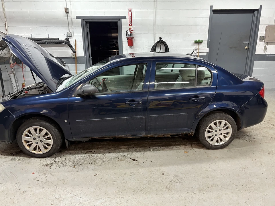 Used Rear Left Door Window Regulator Rear fits: 2009 Chevrolet Cobalt manual Rea - Image 2 of 4