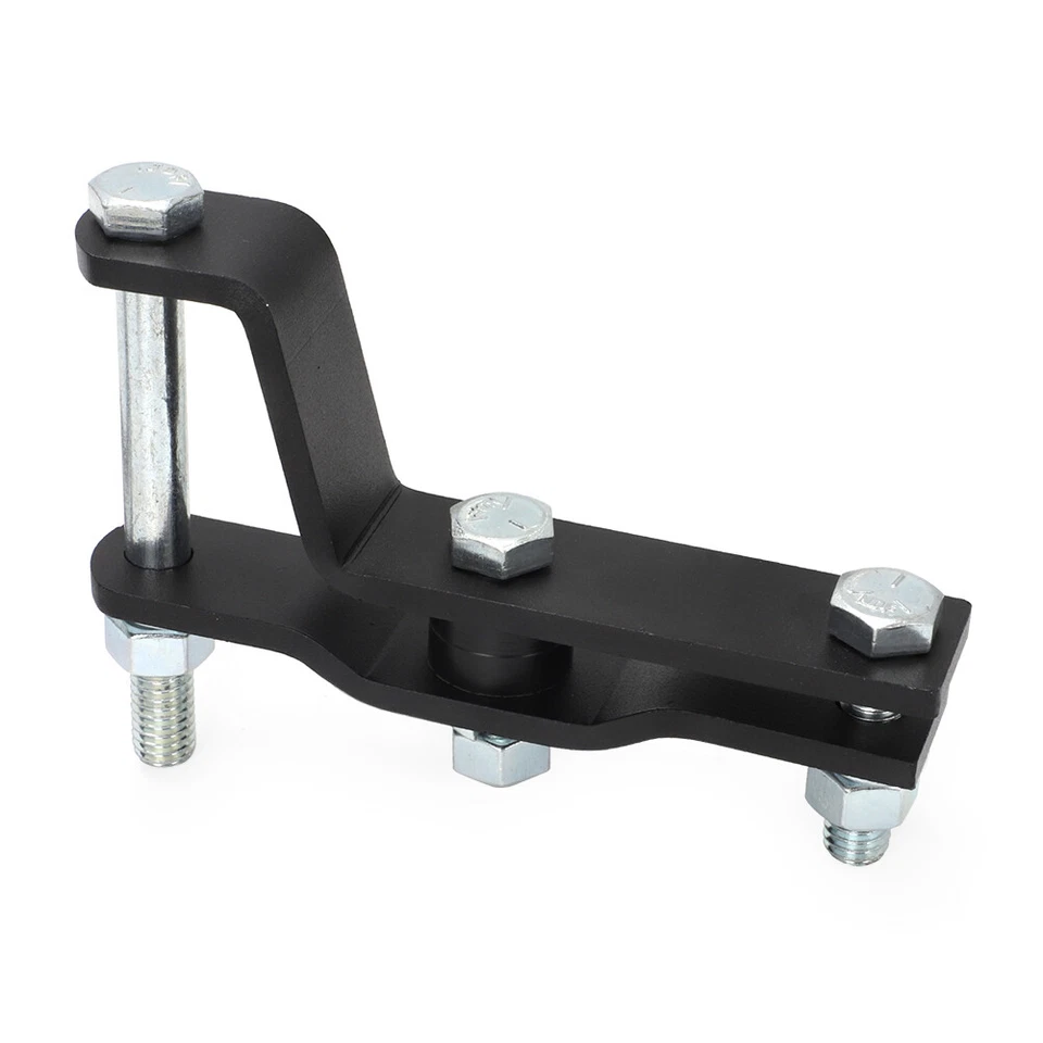 Conjunto de soporte de alternador de motor para Willys Jeep CJ2A CJ3B CJ3A L134 F134 MB Foto 4 de 4