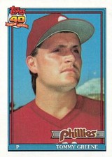 1991 Topps - Complete Your Set #401-600 - Crisp Cards ⭐️ - 2 CARD MINIMUM