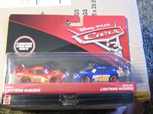 ebay lightning mcqueen