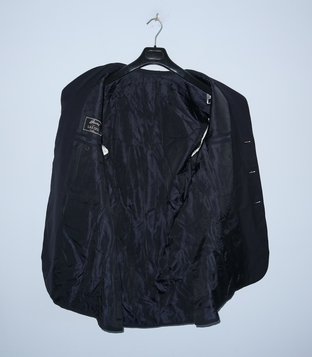 BRIONI Mens TRAIANO Wool Vintage Blazer Jacket Size 54 | eBay
