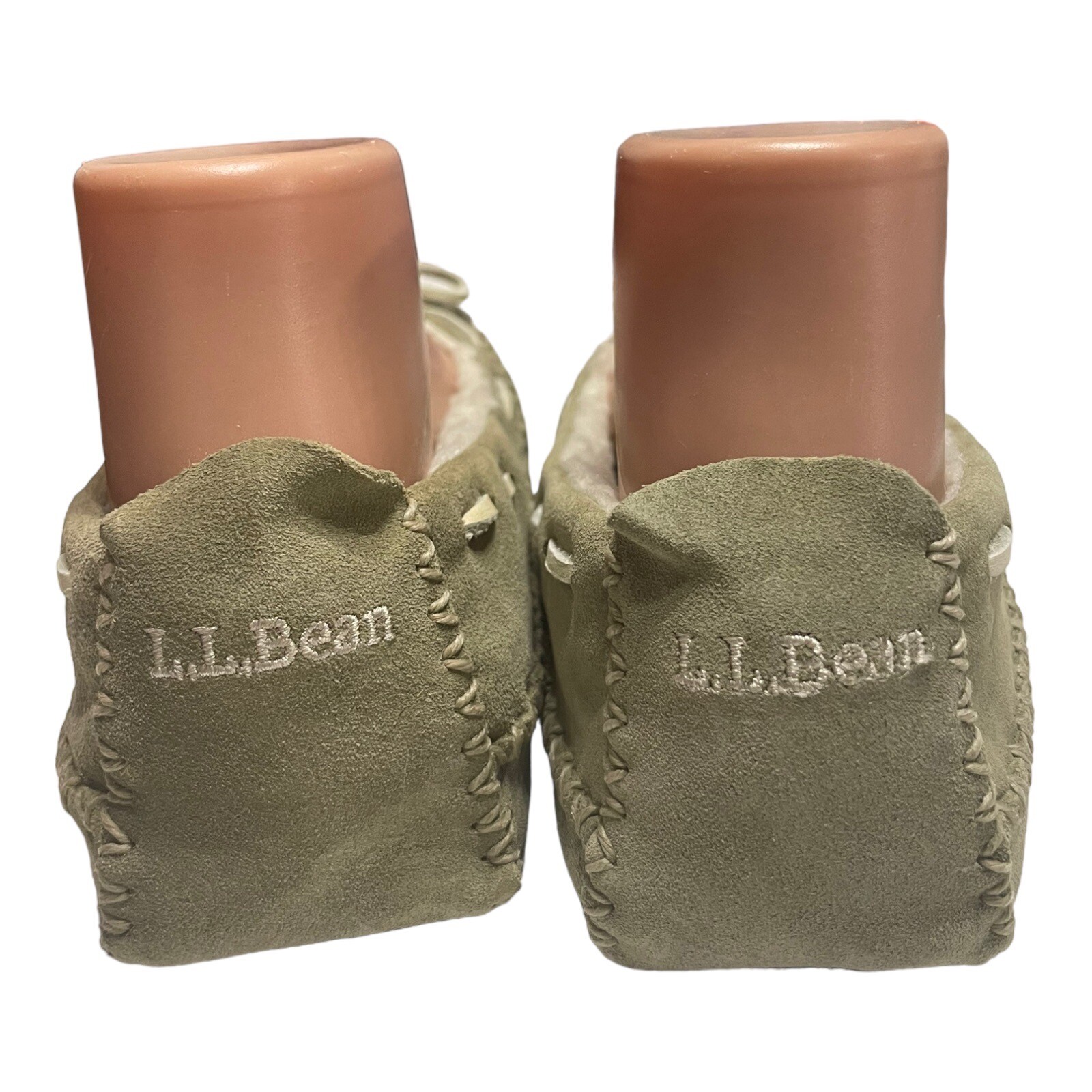 LL Bean Slipper Women's Hearthside Moccasins eBay