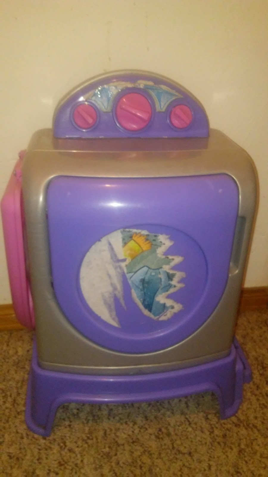 American Plastic Toys Bakers Kitchen Playset 11710 Toys & Games Real