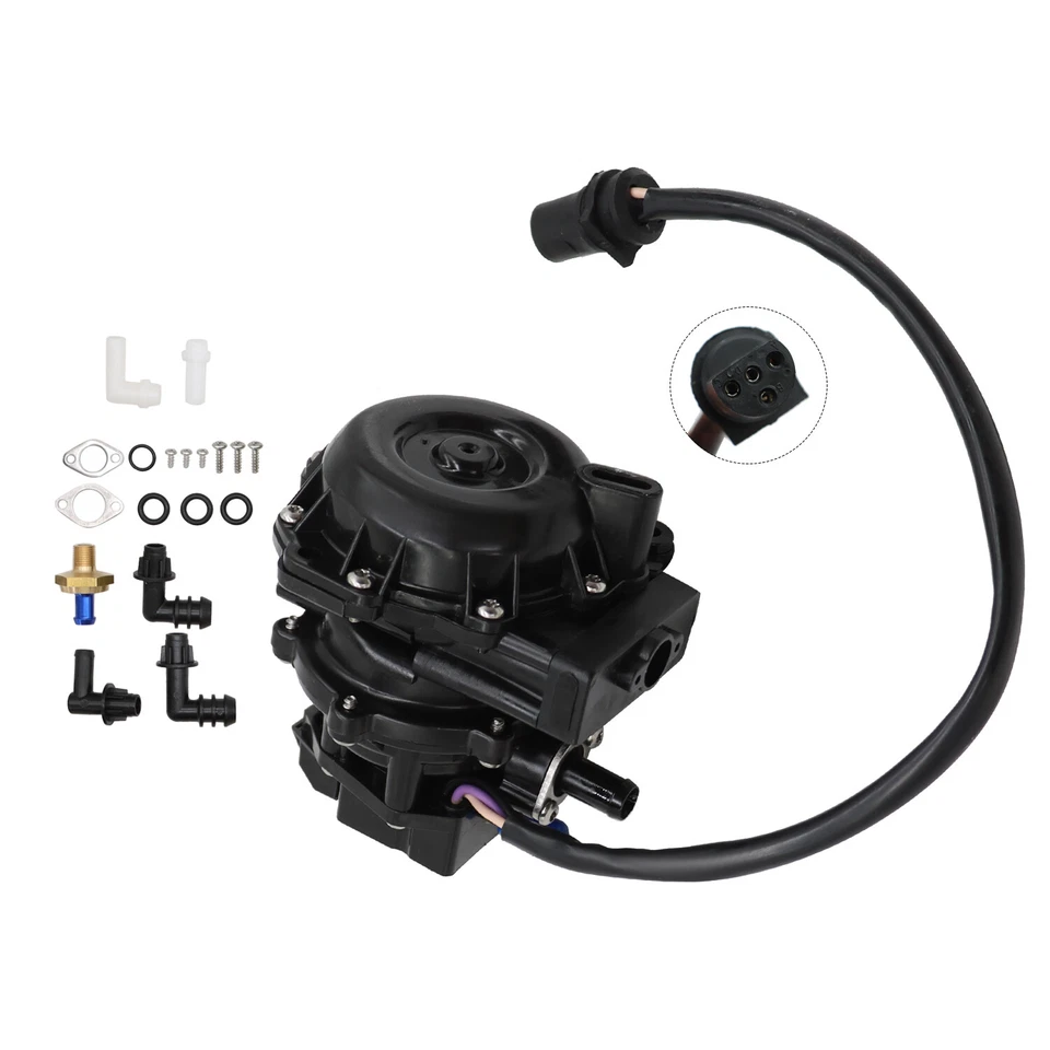 Oil Injection Fuel Pump for Johnson Evinrude Outboard VRO 5007420 5007422 New - Image 3 of 4