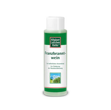 Allgäuer Latschenkiefer Franzbranntwein, 250 ml, PZN 03403359