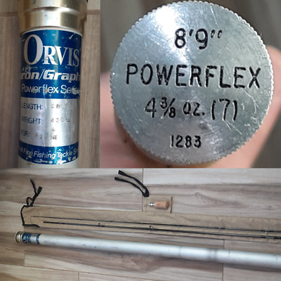 Rods - Boron Graphite